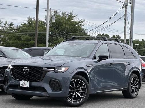 2025 Mazda CX-70 3.3 Turbo S Premium