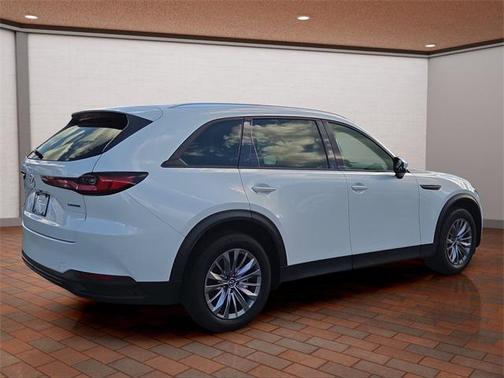 2024 Mazda CX-90 3.3 Turbo Preferred Plus