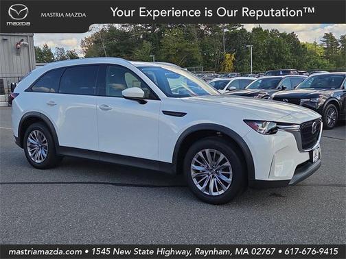 2024 Mazda CX-90 3.3 Turbo Preferred Plus