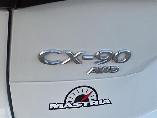 2024 Mazda CX-90 3.3 Turbo Preferred Plus