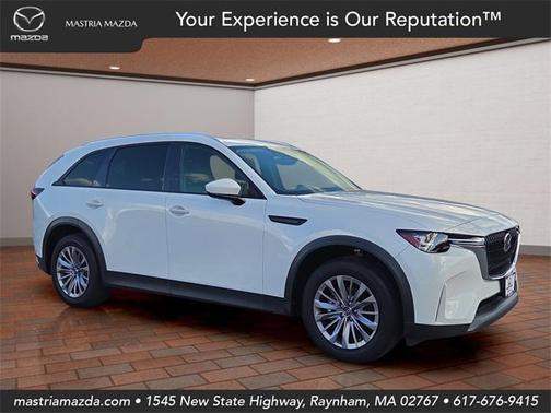 2024 Mazda CX-90 3.3 Turbo Preferred Plus