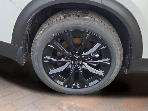 Rhodium White Premium 2026 Mazda CX-90 Premium