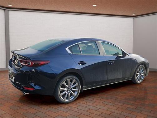 2026 Mazda Mazda3 FWD w/Preferred Package