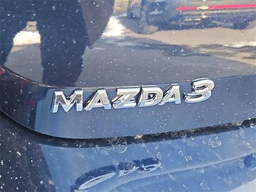 2026 Mazda Mazda3 FWD w/Preferred Package