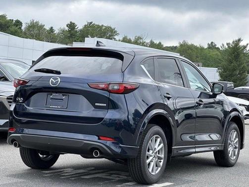 2025 Mazda CX-5 2.5 S Select Package