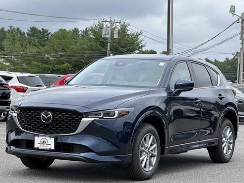 2025 Mazda CX-5 2.5 S Select Package