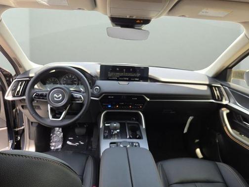 Deep Crystal Blue Mica 2026 Mazda CX-90 3.3 Turbo Preferred