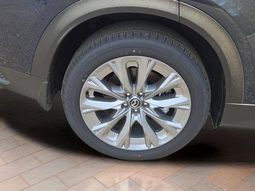 Deep Crystal Blue Mica 2026 Mazda CX-90 3.3 Turbo Preferred