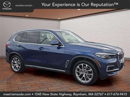 2022 BMW X5 xDrive40i