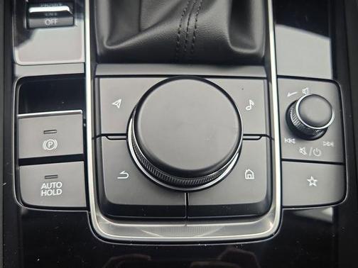 Polymetal Gray Metallic 2026 Mazda Mazda3 2.5 S Carbon Edition