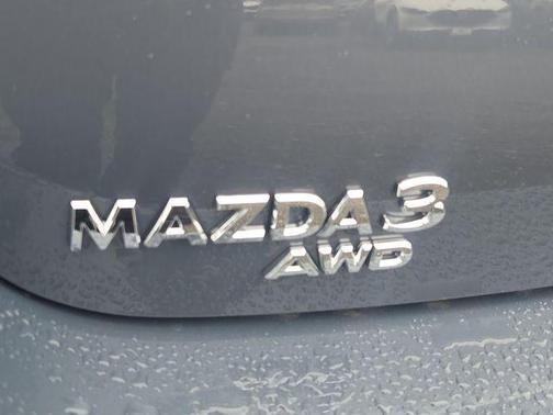 Polymetal Gray Metallic 2026 Mazda Mazda3 2.5 S Carbon Edition