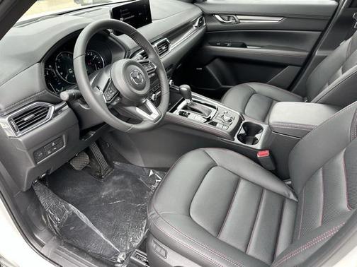 2025 Mazda CX-5 2.5 Turbo Premium