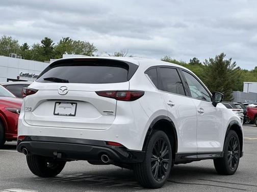 2025 Mazda CX-5 2.5 Turbo Premium