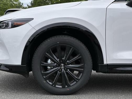 2025 Mazda CX-5 2.5 Turbo Premium