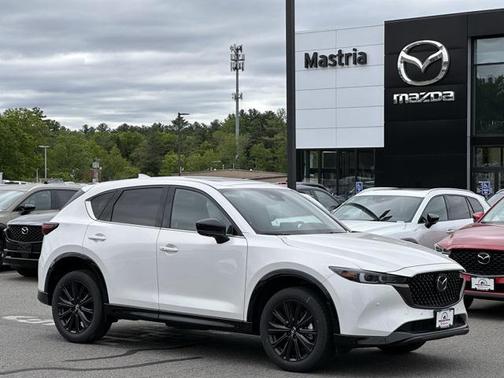 2025 Mazda CX-5 2.5 Turbo Premium