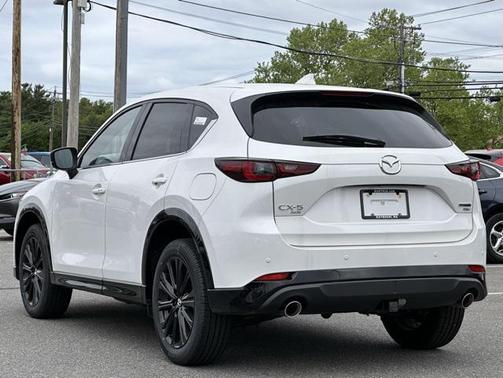2025 Mazda CX-5 2.5 Turbo Premium