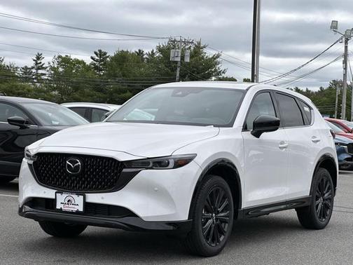 2025 Mazda CX-5 2.5 Turbo Premium