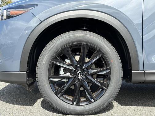 2025 Mazda CX-5 Carbon Edition
