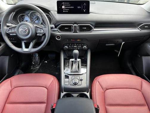 2025 Mazda CX-5 Carbon Edition