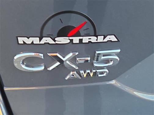 2025 Mazda CX-5 2.5 S Carbon Edition