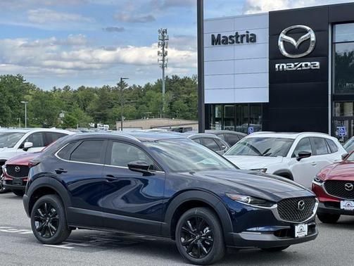2025 Mazda CX-30 2.5 S Select Sport
