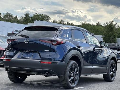 2025 Mazda CX-30 2.5 S Select Sport