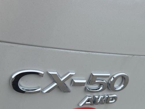 Wind Chill Pearl 2026 Mazda CX-50 2.5 S PREMIUM