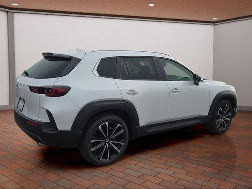Wind Chill Pearl 2026 Mazda CX-50 2.5 S PREMIUM