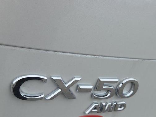 Wind Chill Pearl 2026 Mazda CX-50 2.5 S PREMIUM