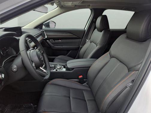 Wind Chill Pearl 2026 Mazda CX-50 2.5 S PREMIUM