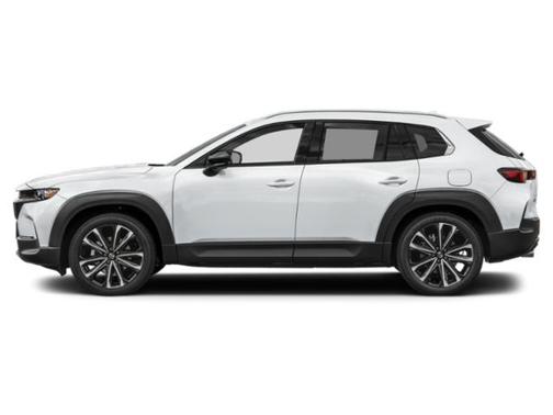 Wind Chill Pearl 2026 Mazda CX-50 2.5 S PREMIUM