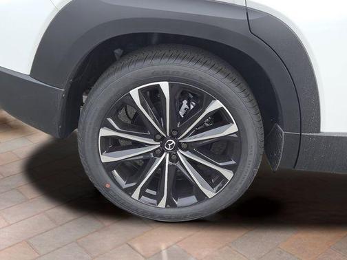 Wind Chill Pearl 2026 Mazda CX-50 2.5 S PREMIUM