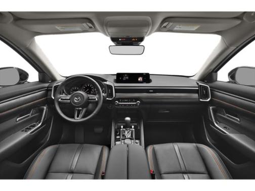 Wind Chill Pearl 2026 Mazda CX-50 2.5 S PREMIUM