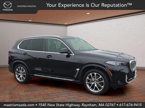 2026 BMW X5 xDrive40i