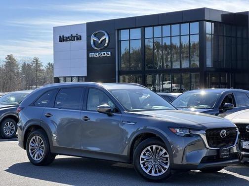 2025 Mazda CX-90 3.3 Turbo Preferred