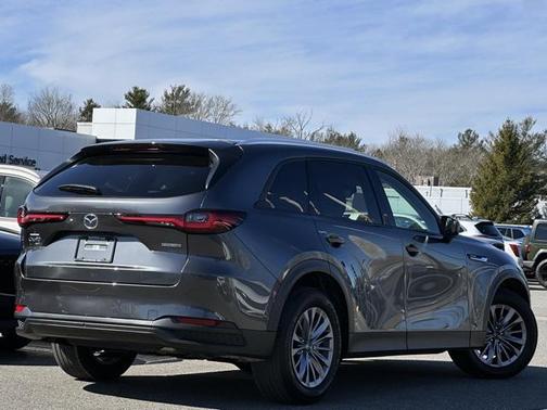 2025 Mazda CX-90 3.3 Turbo Preferred