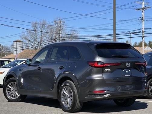 2025 Mazda CX-90 3.3 Turbo Preferred