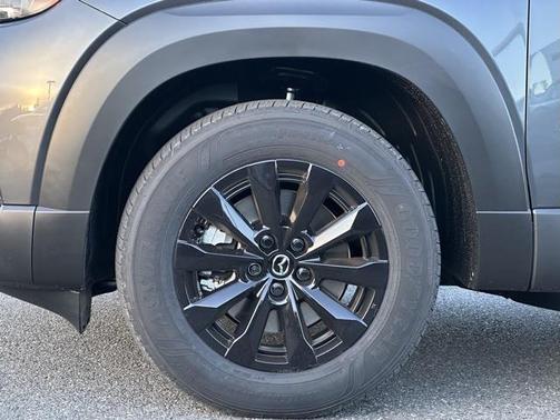 2025 Mazda CX-5 Sport