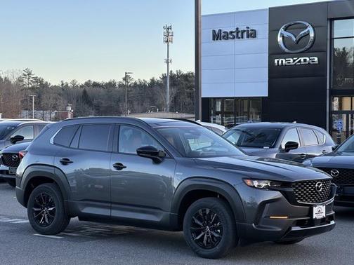 2025 Mazda CX-5 Sport