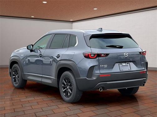 2025 Mazda CX-50 Hybrid Preferred