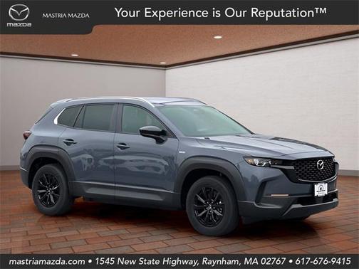 2025 Mazda CX-50 Hybrid Preferred