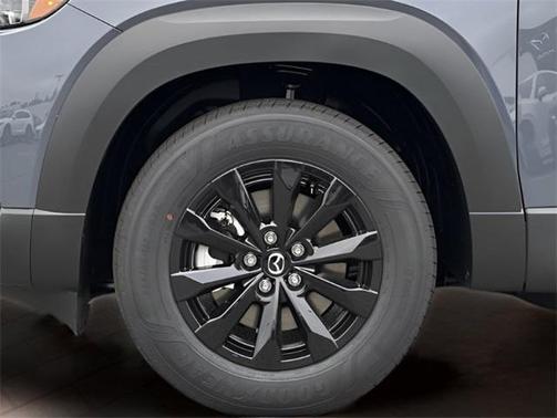 2025 Mazda CX-50 Hybrid Preferred