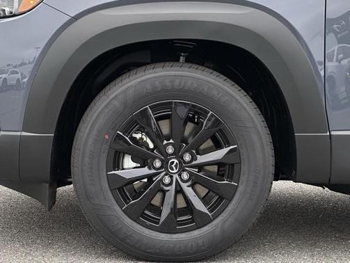 2025 Mazda CX-50 Hybrid Preferred
