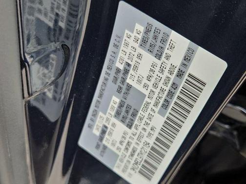 Deep Crystal Blue Mica 2026 Mazda CX-30 Preferred