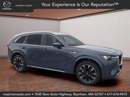 2026 Mazda CX-90 S Premium Plus