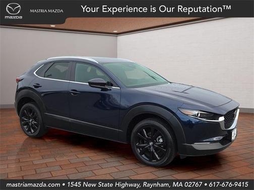2023 Mazda CX-30 2.5 Turbo Premium Plus Package