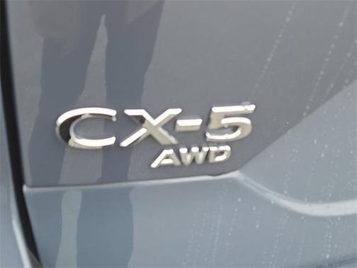 2025 Mazda CX-5 2.5 S Carbon Edition