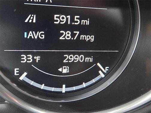 2025 Mazda CX-5 2.5 S Carbon Edition