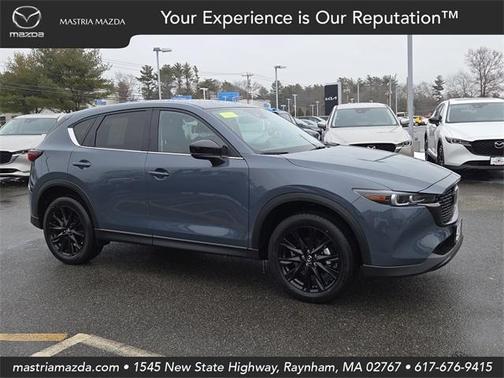 2025 Mazda CX-5 2.5 S Carbon Edition