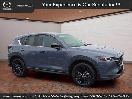 2025 Mazda CX-5 2.5 S Carbon Edition
